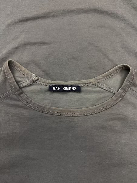 AW97 Raf Simon's 'White Sox Fever' Baseball Collegiate Long Sleeve