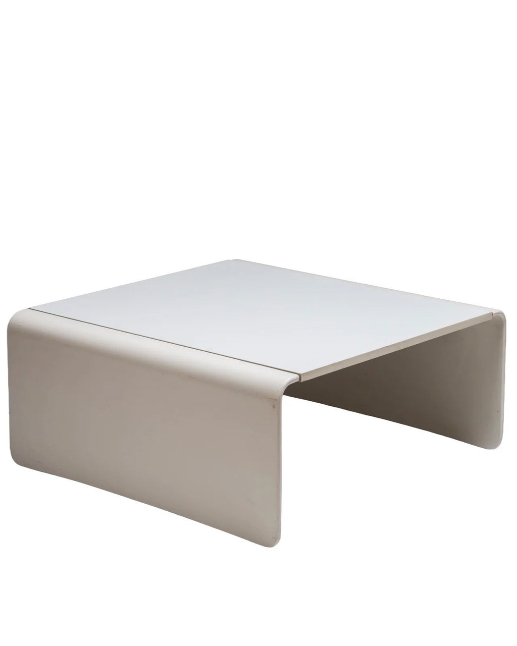 Luigi Colani "Orbis" Coffee Table, 1960s