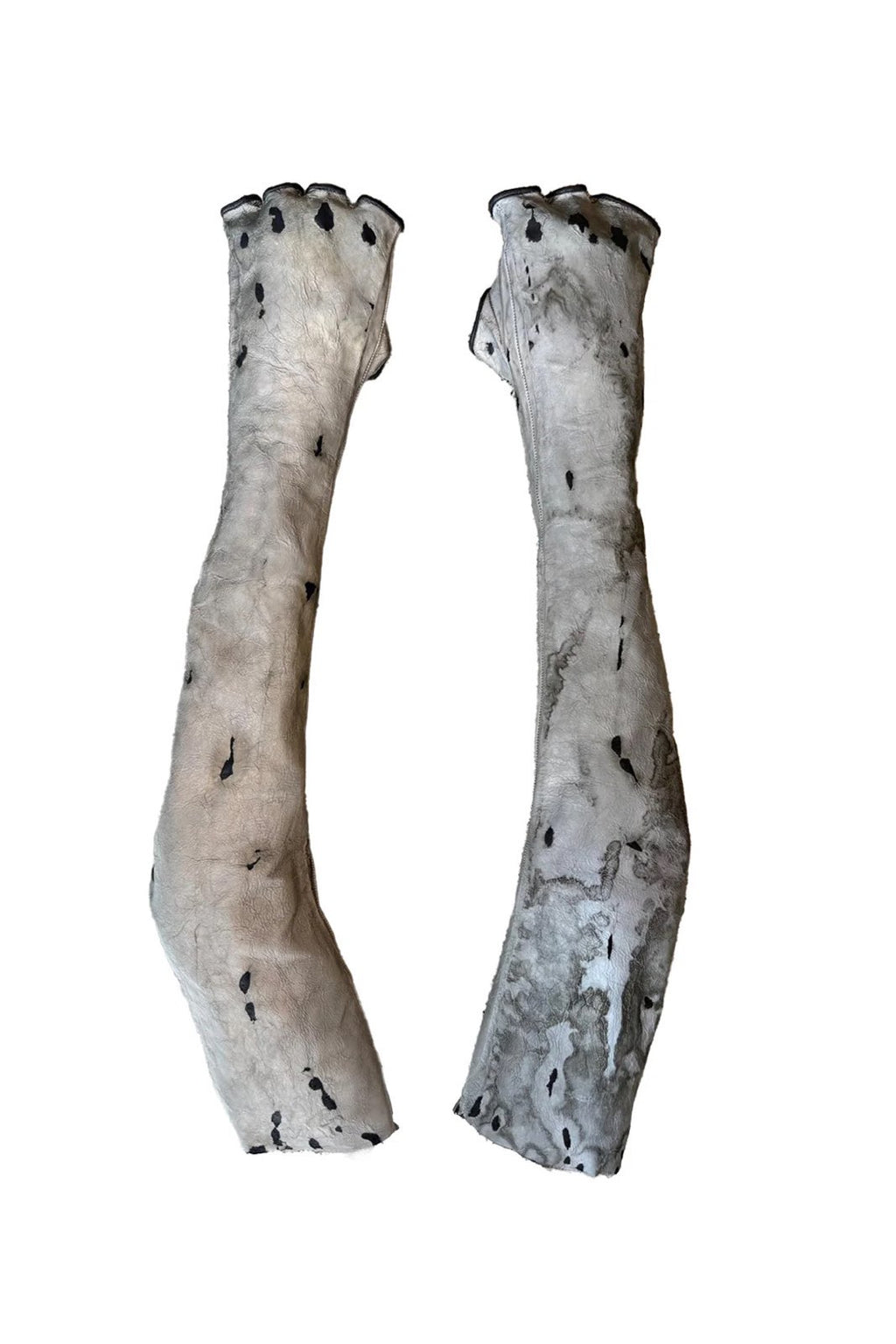 Carol Christian Poell Object Dyed Xposed A-Dactyl Opera Arms