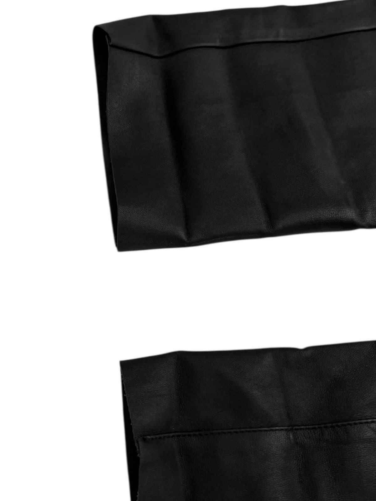 1017 Alyx Lambskin Belt Loop Pants