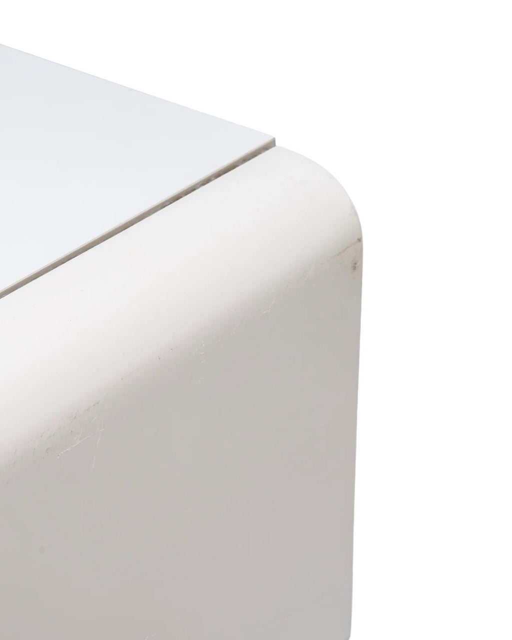 Luigi Colani "Orbis" Coffee Table, 1960s