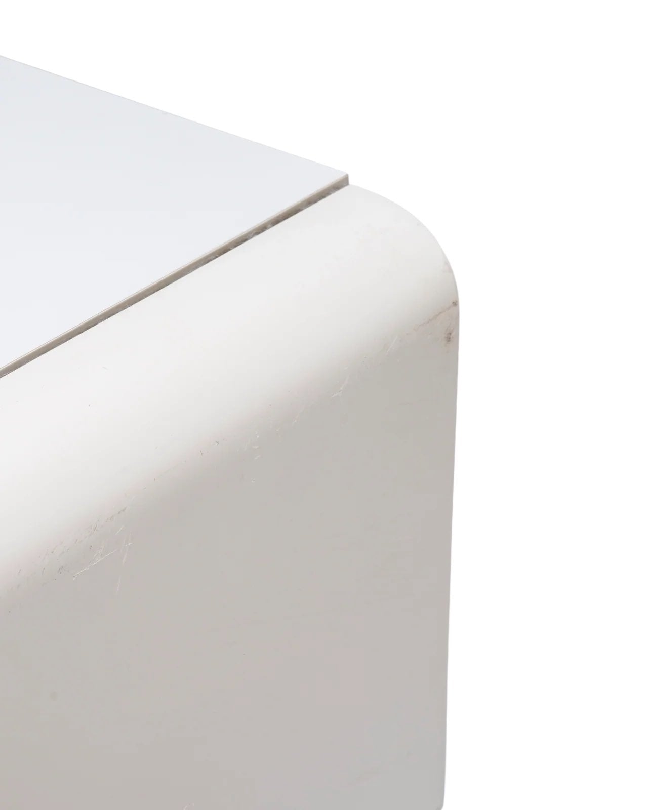 Luigi Colani "Orbis" Coffee Table, 1960s