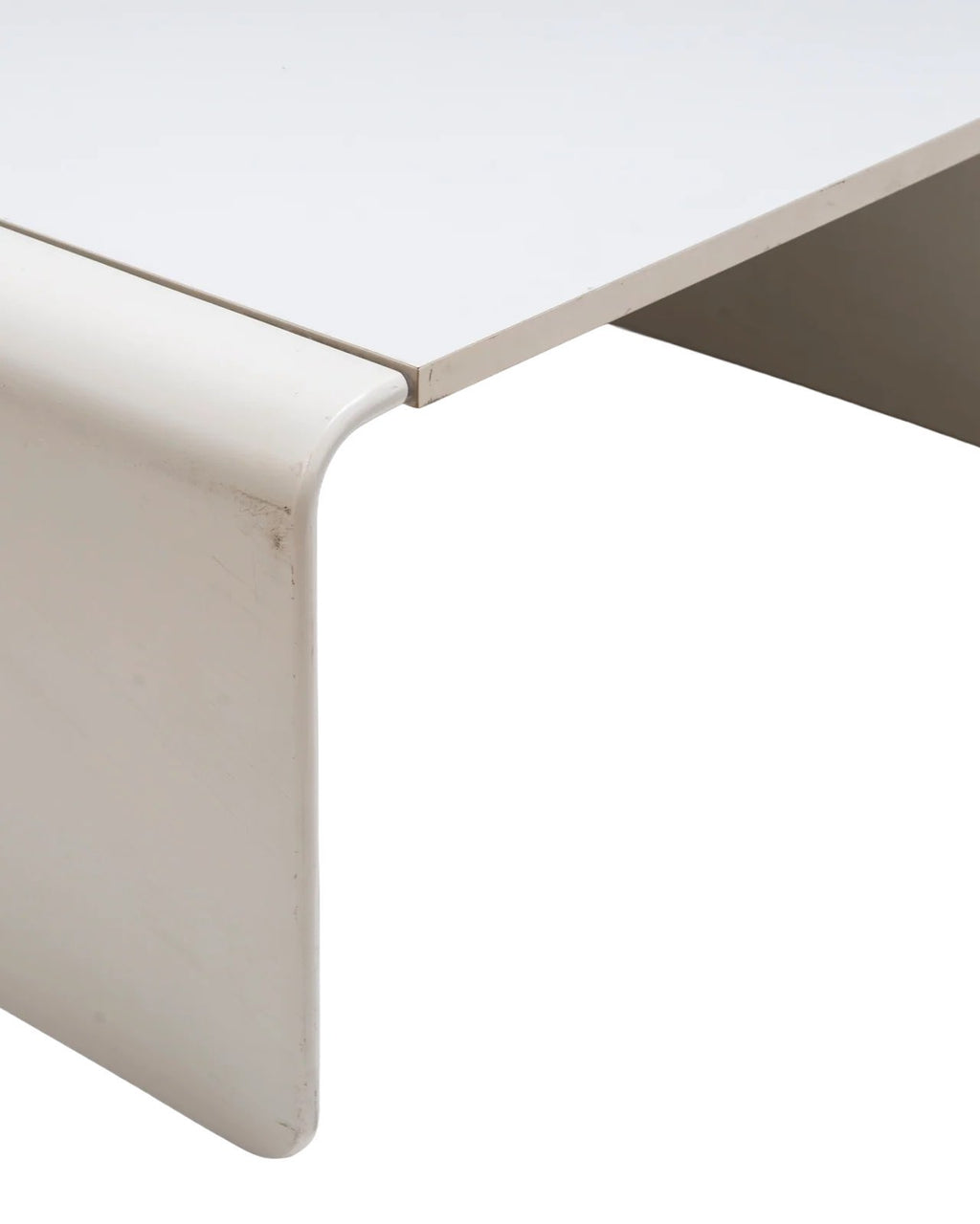 Luigi Colani "Orbis" Coffee Table, 1960s