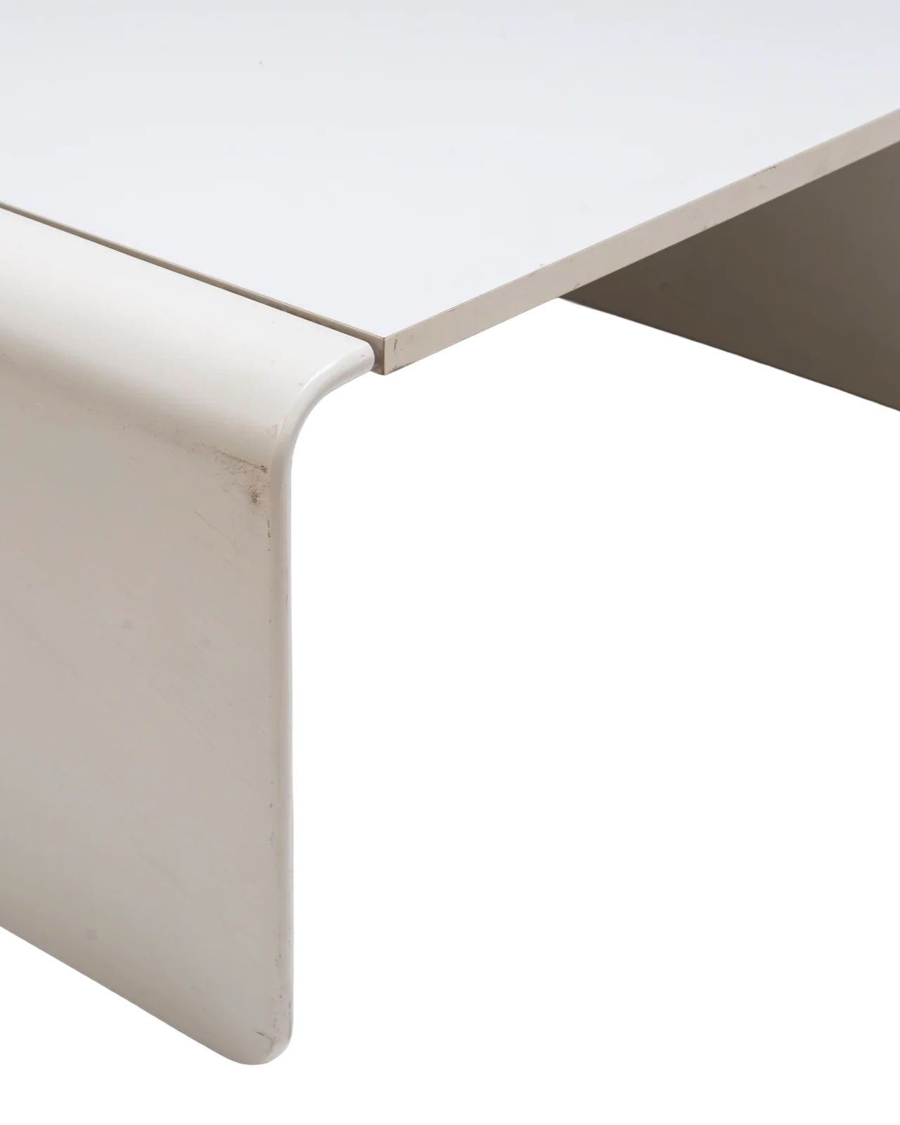 Luigi Colani "Orbis" Coffee Table, 1960s