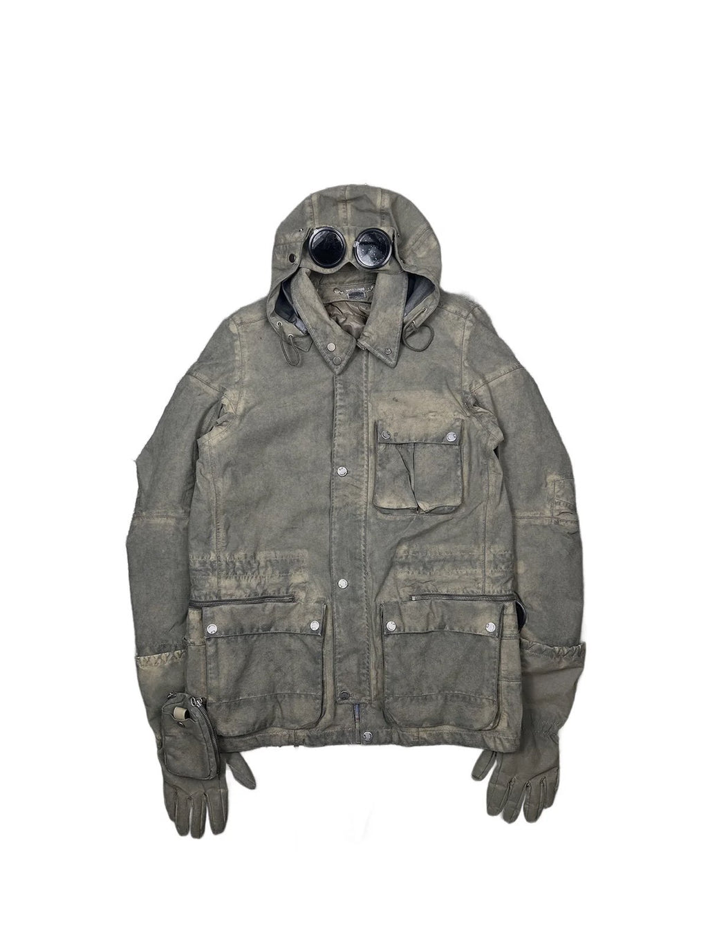 Cp Company 2009 20th Anniversary Goggle Jacket