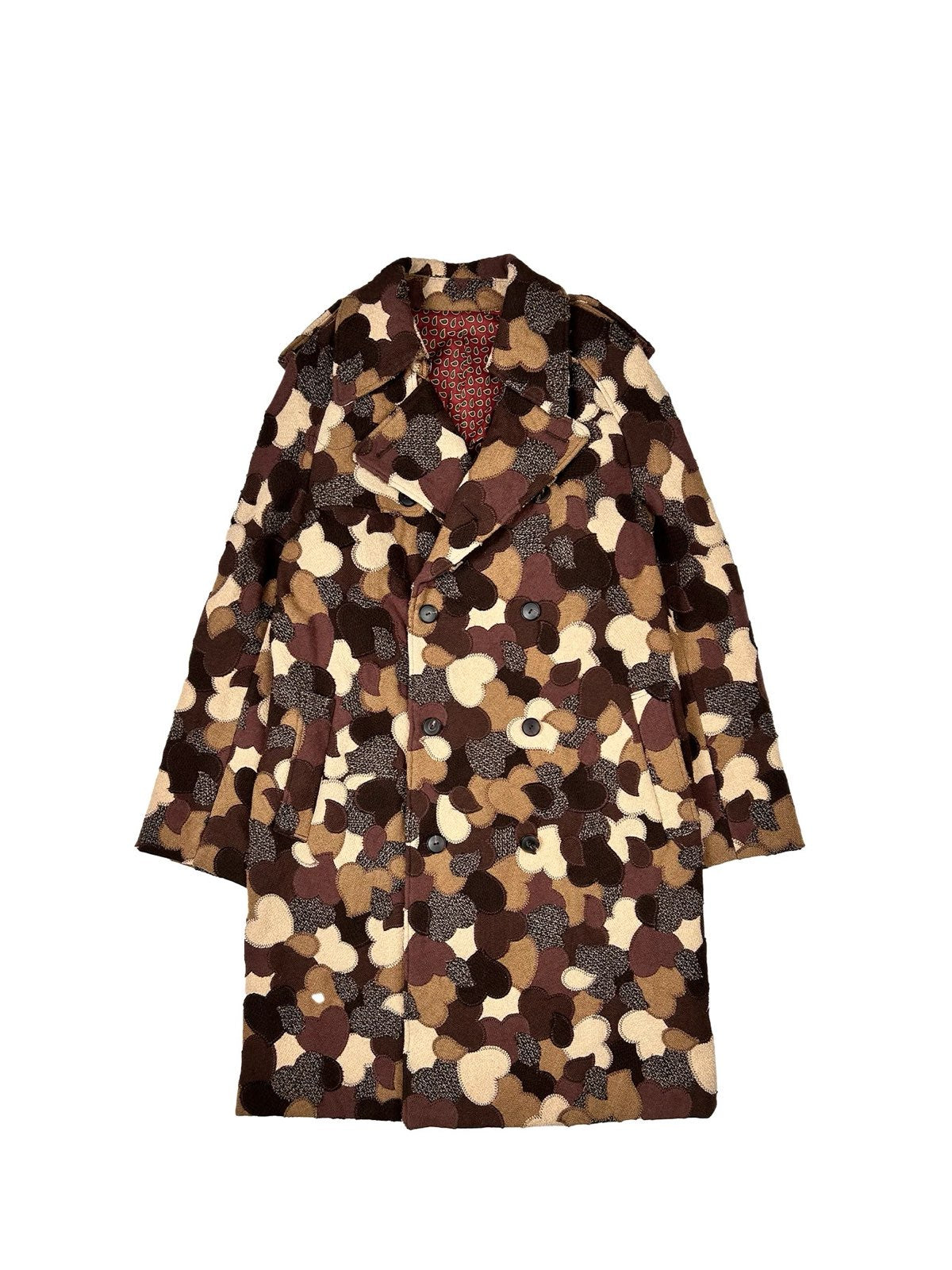 Number (N)ine Trench Coat