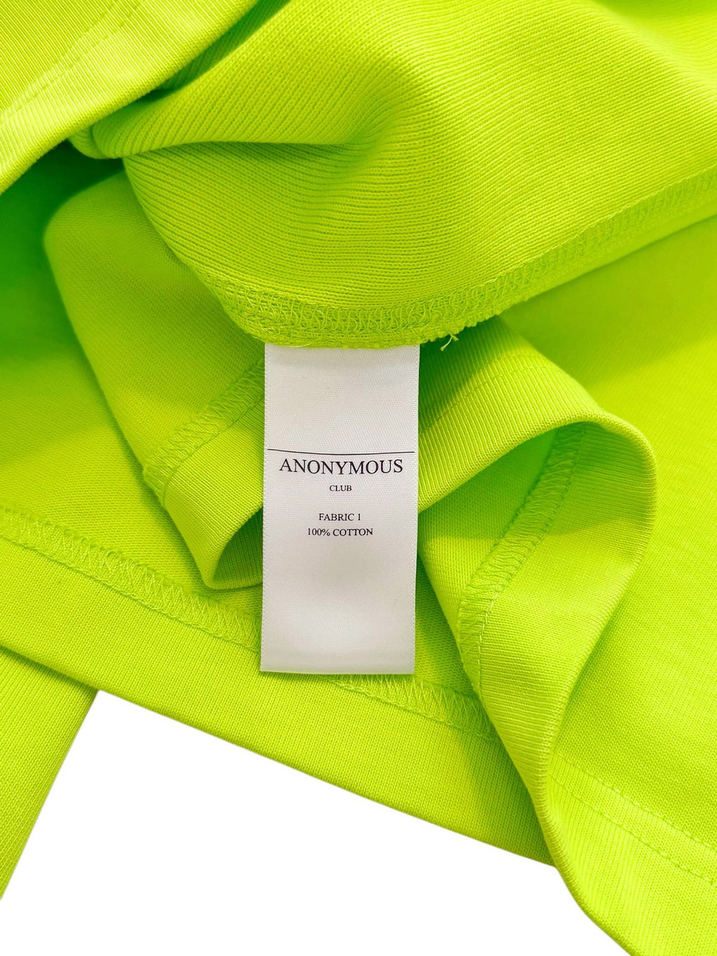 Anonymous Club "CLUB COUTURE" Hoodie