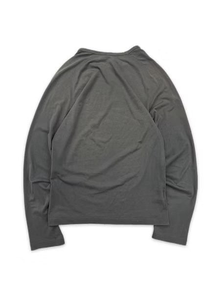 AW97 Raf Simon's 'White Sox Fever' Baseball Collegiate Long Sleeve