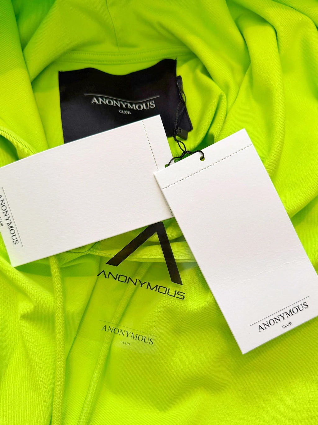 Anonymous Club "CLUB COUTURE" Hoodie